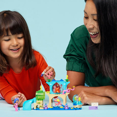 Lego Domek dla lalek Gabby - Przygoda w akwarium Syrenki Gabby (11204)