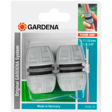 Element naprawczy do węża Gardena - 13 mm (1 2 ) ø - zestaw 2 sztuk - 18280-20
