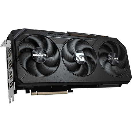 Karta graficzna Gigabyte Radeon RX 9070 XT Gaming Oc 16G (czarna, 2x DisplayPort, 2x HDMI 2.1, Rdna4)