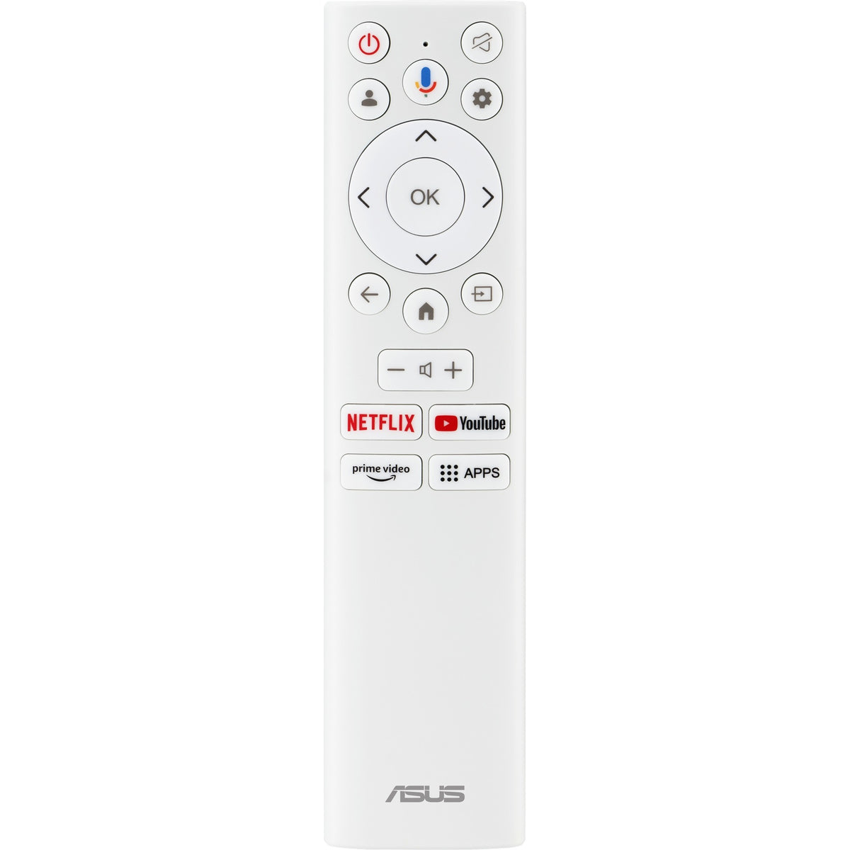 Monitor Asus Zenscreen Smart MS27UC 27 4K UHD (szary, DisplayPort, HDMI, USB-C, audio, WLAN, Android 11)