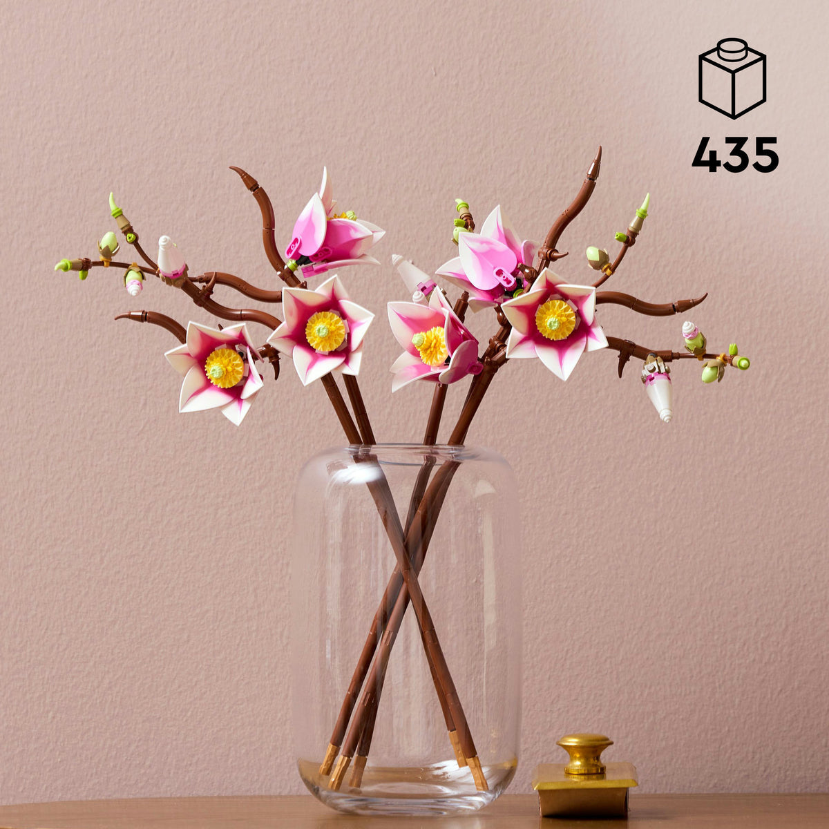 Lego Botanicals Gałązki magnolii - 11510