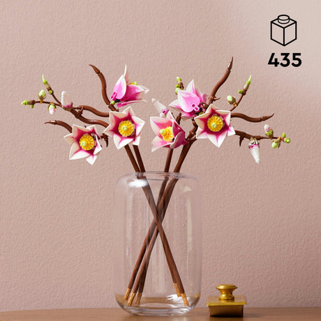 Lego Botanicals Gałązki magnolii - 11510