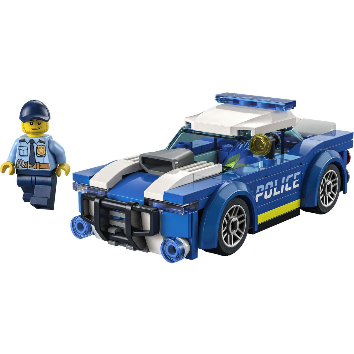 Lego City - 60312 radiowóz