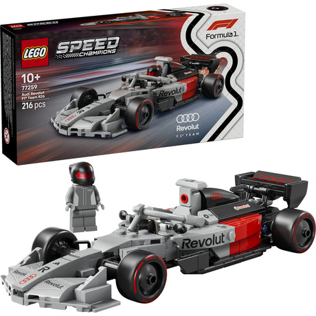 LEGO Mistrzowie prędkości 77259