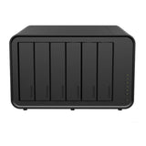 Terramaster F6-424 NAS (czarny, 2x 2,5 GBE, HDMI, USB)