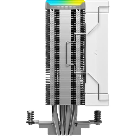 Chłodnica procesora Deepcool AK400 Digital SE RGB (biała)
