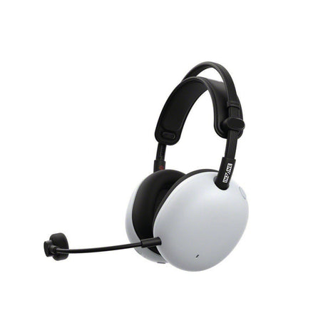 Nauszny zestaw słuchawkowy do gier Sony inzone h9 ii (biały, PC, Playstation 5, 2,4 GHz, Bluetooth)