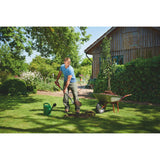 Szpiczasty szpadel męski Wolf-garten asp-d (czerwono-szary)