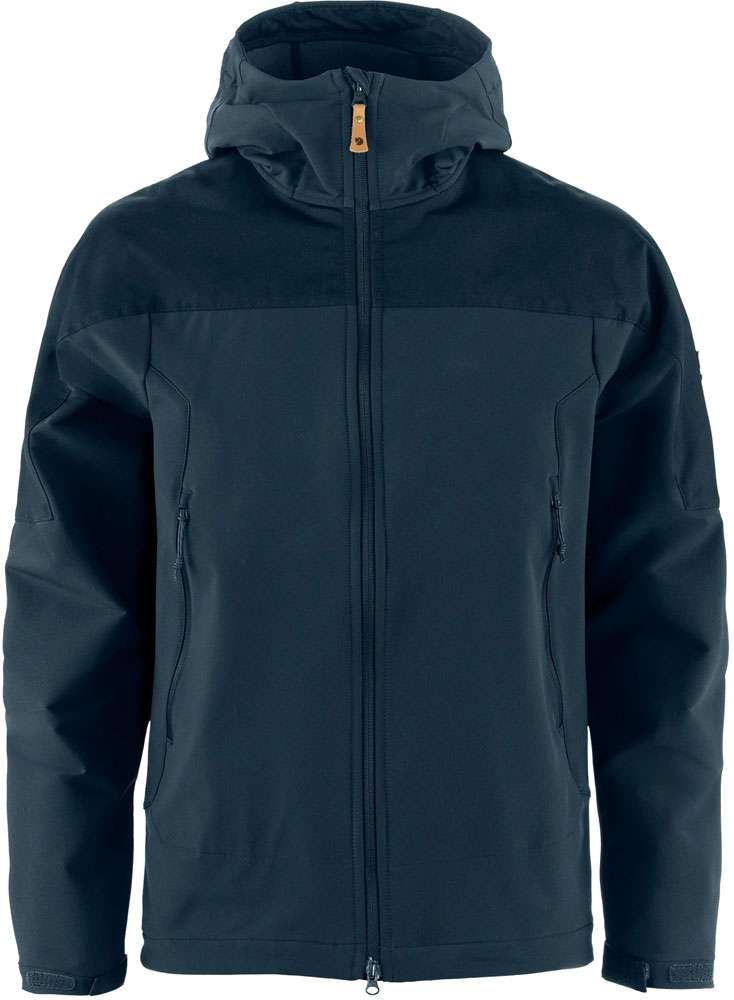 Fjällräven keb agile - kurtka zimowa