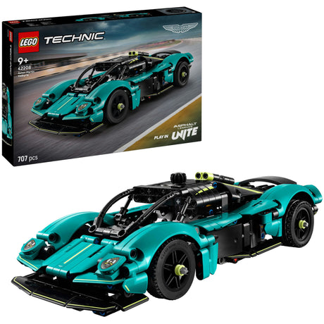 Zestaw Lego® Technik Aston Martin Valkyrie - 42208