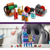 Lego Fortnite Lama zaopatrzeniowa — 77071