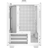 Obudowa mini tower Deepcool ch160 (biała | 2x USB-A | 1x USB-C | szkło hartowane)