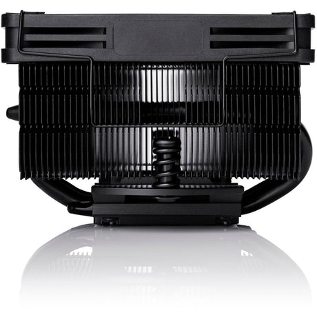 Chłodnica procesora Noctua nh-l9x65 chromax.black (czarna, 4-pinowe złącze PWM)