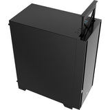 Obudowa midi tower Montech air 1000 cicha (czarna | 3x USB-A)