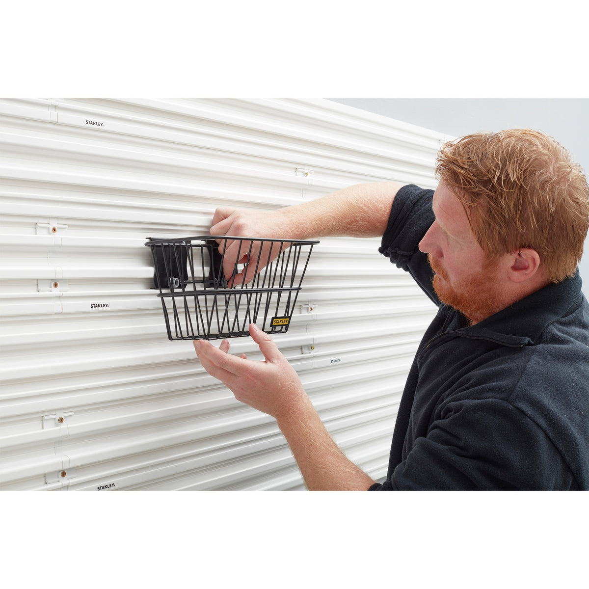 Kosz Stanley Track Wall®