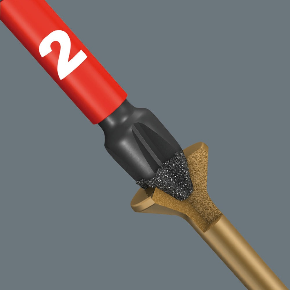 Zestaw udarowy Wera Bit-check 30 z 1 bitem (30 szt.)
