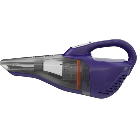 Odkurzacz ręczny Black+decker dvb315jp 12v 1,5ah ze szczotką dla zwierząt