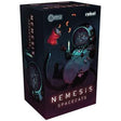 Asmodee nemesis: gra planszowa Space Cats (angielski, dodatek, 1–5 graczy, 35–175 minut, od 14 lat)