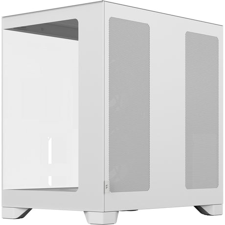 Obudowa Midi Tower Fractal Design Pop 2 Vision RGB (biały | 1x USB-A | 1x USB-C | rgb | szkło hartowane)