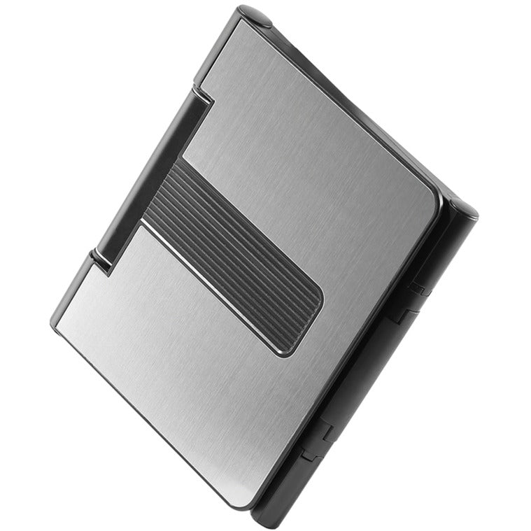 Składany stojak na laptopa Neomounts nsls200 (czarno-srebrny)