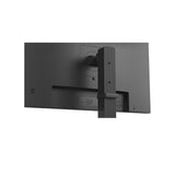 Monitor LG 27ba850 27 (czarny, HDMI, Display Port, audio, LAN, USB-C, kamera internetowa)