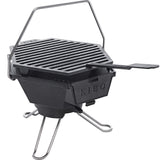 Grill węglowy The Windmill Kibo Grill Model 3.0 (czarny)