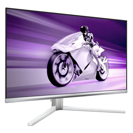 Monitor do gier Philips Evnia 27m2n8500 00 26,5 (biały, 2x HDMI, Display Port, 2x USB-A, USB-B, 360 Hz)