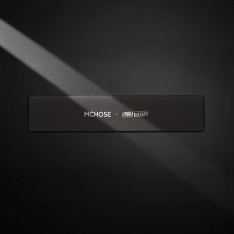Mchose mchose x unbox Therapy Podpórka pod nadgarstek Orteza nadgarstka (czarna)