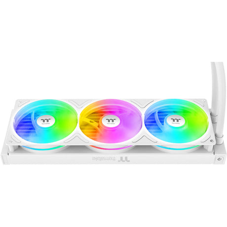 Thermaltake TH360 V3 Ultra ARGB Sync AIO Liquid Cooler - Snow Edition Chłodzenie wodne (białe)