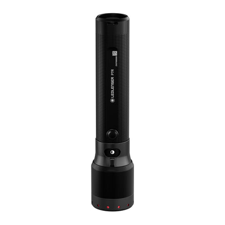 Latarka Ledlenser p7r (czarna, 2000 lm, 6000-7500k)