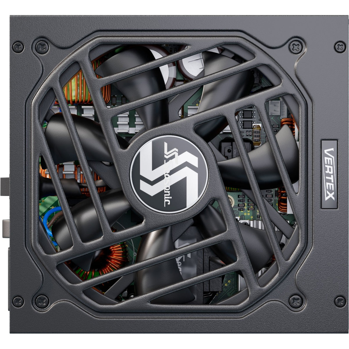 Seasonic vertex px-750, modułowy zasilacz 750 W (czarny, 2x pcie)
