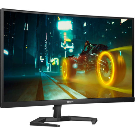 Philips 34e1c5600he 00 34 zakrzywiony monitor ultrawide (czarny, HDMI, Display Port, 4x USB-A, USB-C)