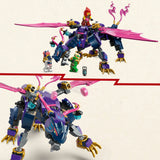 Zestaw Lego® Ninjago® Rontu, mistrz smoków — 71842