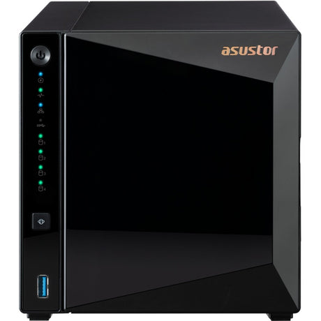 Asustor drivetor 4 pro gen2 nas (czarny, lan, usb)
