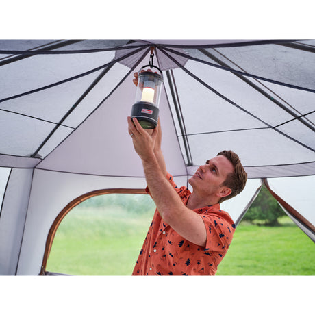 Namiot Coleman Octagon 8 (szary)
