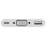 Wieloportowa przejściówka Apple z USB-C na VGA (biała)