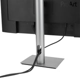 Monitor Asus proart pa329crv 32 4k UHD (srebrno-czarny, 2x HDMI, Display Port, 3x USB-A, USB-C)