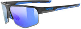 Zestaw uvex axos - okulary sportowe