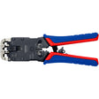 Szczypce do zaciskania wtyczek zachodnich Knipex 975112 - 200mm