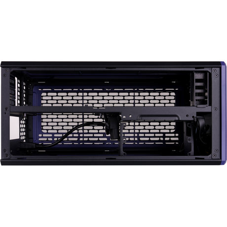 Obudowa mini tower Thermaltake tr100 future dusk (fioletowa | 2x USB-A | 1x USB-C)