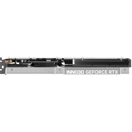 Inno3d geforce rtx 5070 ti x3 oc biała karta graficzna (biała, dlss 4, 3x display port, 1x hdmi 2.1)