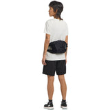 Jack wolfskin velocity hip bag (black, 4 liters)