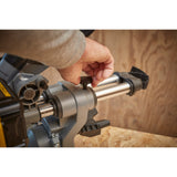 Stanley fatmax v20 18v 4.0ah 190 mm piła poprzeczna i ukośna (żółto-czarna, akumulator (18v, 4.0ah) i ładowarka (2a) w zestawie)