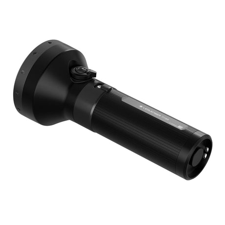 Latarka Ledlenser p18r (czarna, 6500 lm, 6000-7500k)