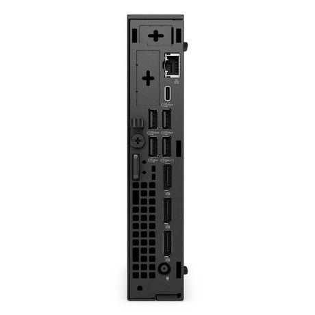 System komputerowy Dell Pro Micro+ QBM1250 U7-265 16 512 (DFVJP) (czarny | Core Ultra 7-265 | Grafika Intel | 16 GB | 512 GB SSD)