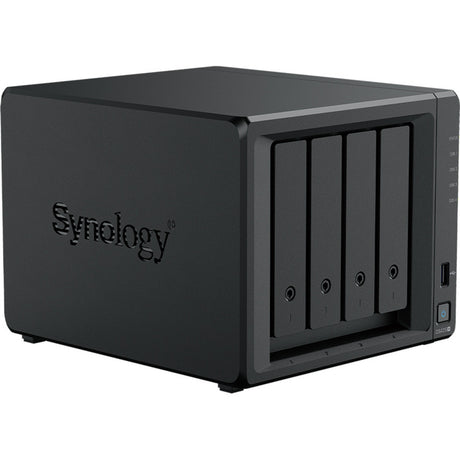 Stacja dyskowa Synology ds425+ nas (czarna, 2x LAN, 2x USB-A 3.2 (5 Gbit s))