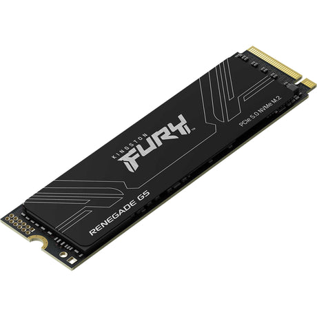 Kingston Renegade G5 1 TB SSD (czarny, sfyr2s 1t0, pcie 5.0 x4, nvme, m.2 2280)