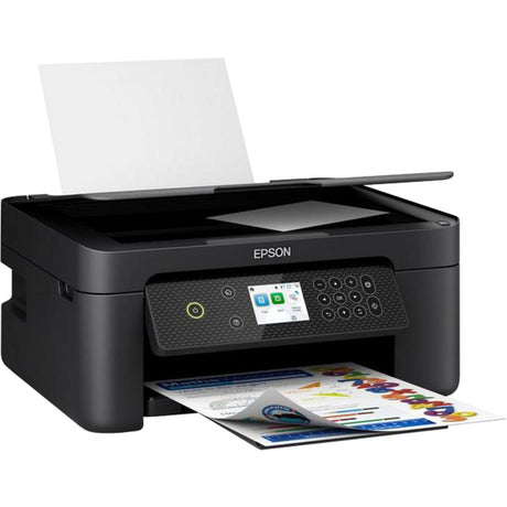 Uniwersalna drukarka atramentowa Epson Express Home XP-4200 (czarny, skanowanie, kopiowanie, Wi-Fi)