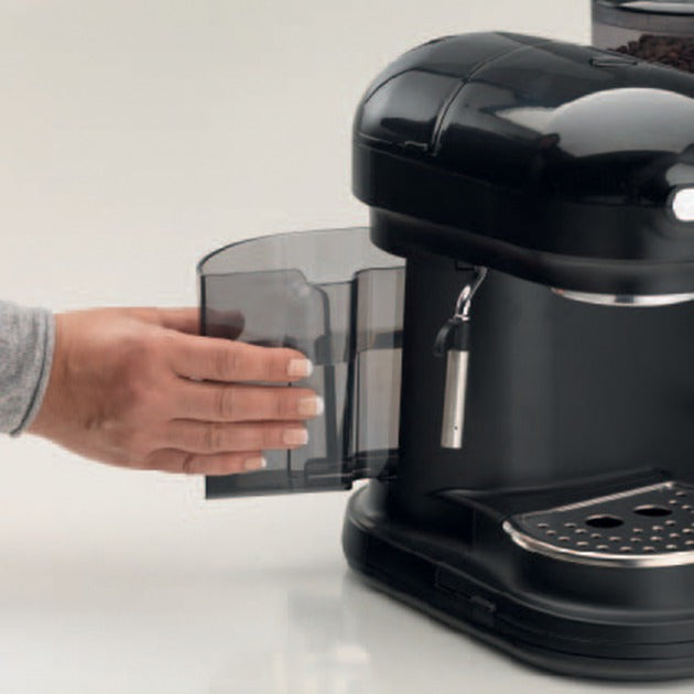 Ekspres Ariete moderna 1318 02 (czarny)