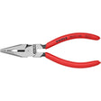Szczypce uniwersalne Knipex 0821145 (czerwone)